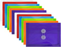 JAM PAPER Plastic Envelopes by JAMPaper