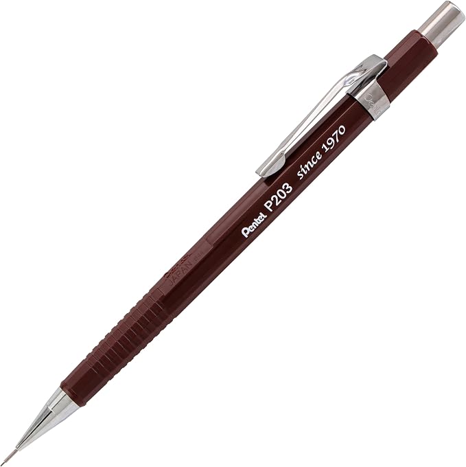 Pentel Sharp Mechanical Pencil, Extra Fine Line - Image 2