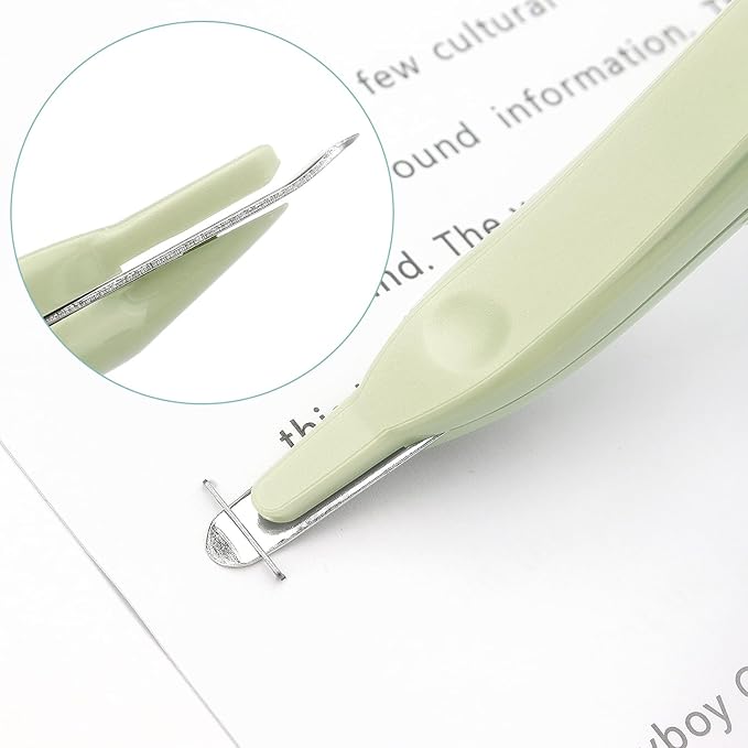 ZZTX 5 Pack Professional Magnetic Staple Remover Puller | Staple Removal Tool - Image 4