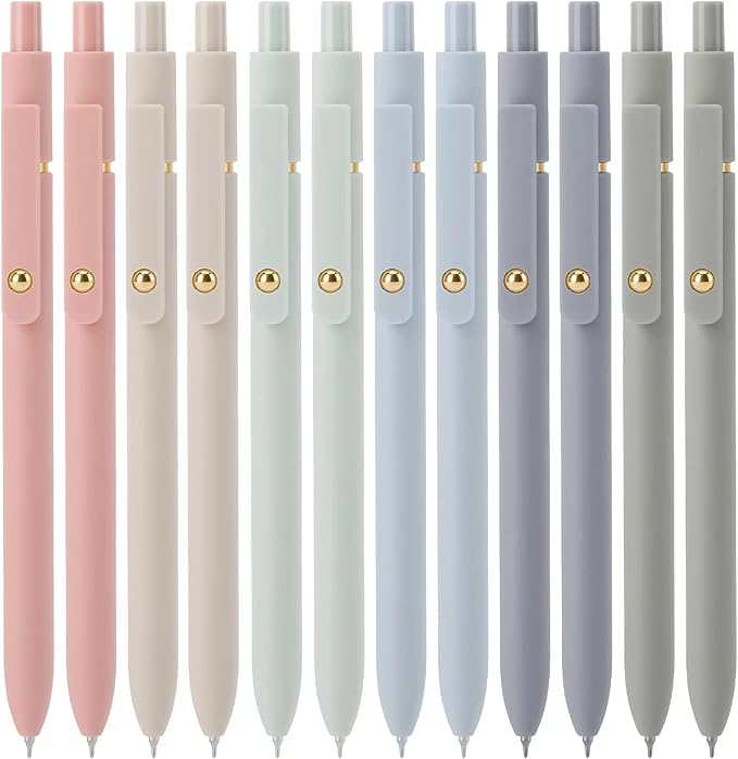 Ddaowanx Gel Pens, Cute Office School Supplies Gifts by Ddaowanx