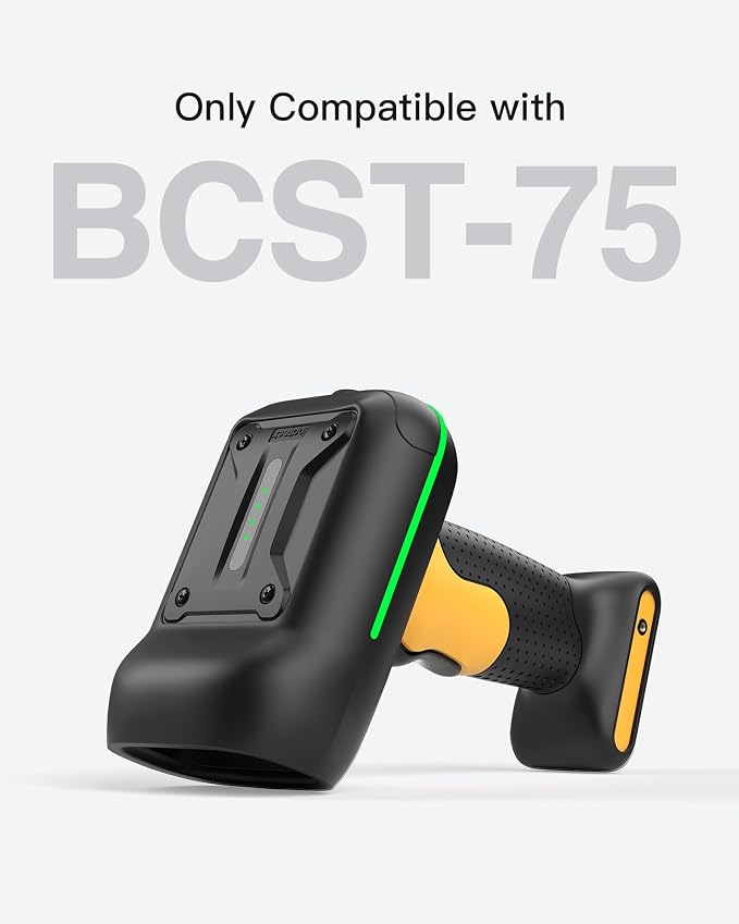 Inateck Barcode Scanner Charging Base, Suitable - Image 2