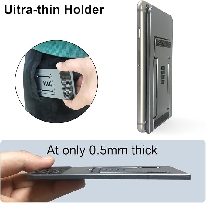 POQOD Ultrathin Cell Phone Stand - Image 4