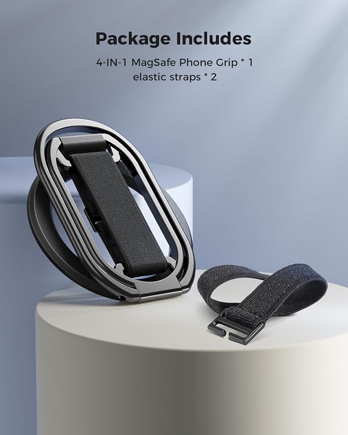 SUPERONE for MagSafe Phone Grip for MagSafe Kickstand Compatible - Image 7