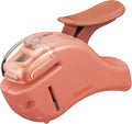 Kokuyo Stapleless Stapler, Harinacs Handheld Staple-Free, Portable Holeless by KokuyoUS