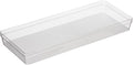 Oggi Clear Drawer Organizer by OGGI