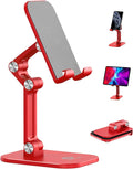 OCYCLONE Phone Stand, Adjustable Height and Angle Foldable Cell Phone Stand by OCYCLONE