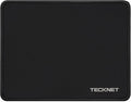TECKNET Mouse Pad with Anti-fray Stitching, Waterproof Surface & Non-Slip by Tecknet