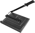 12" Guillotine Paper Cutter by PaperCutterandBeads