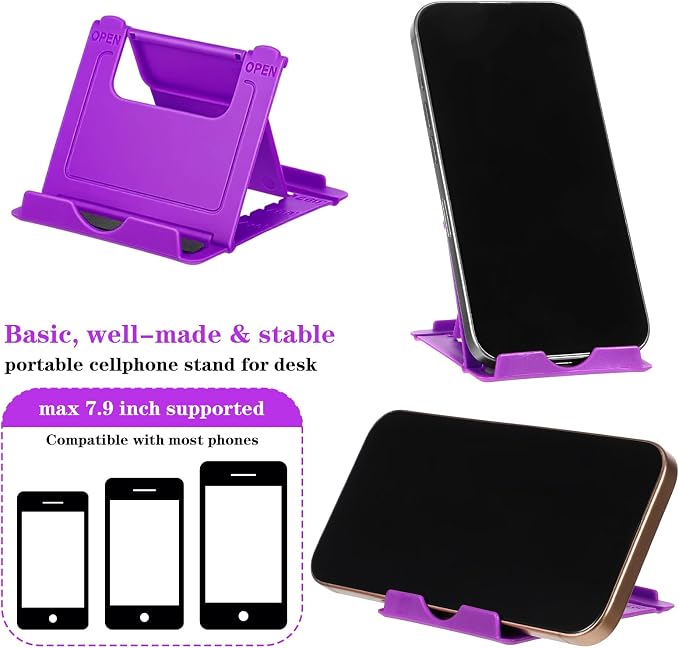 SynHHergyx Portable Phone Stand - Image 3