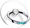 Transparent Phone Ring Holder Grip by EI+Sonador