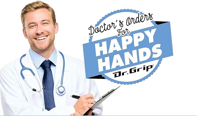 PILOT Dr. Grip Frosted Refillable & Retractable Ballpoint Pen, Medium Point - Image 3