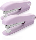 Mr. Pen- Office Stapler with Staples, 2 Pack, 200 Staples 1/4" | 20 Sheet by MrPen
