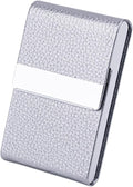 Business Card Holder with Ultra Slim Design, Business Card Case with Premium PU by Unknown