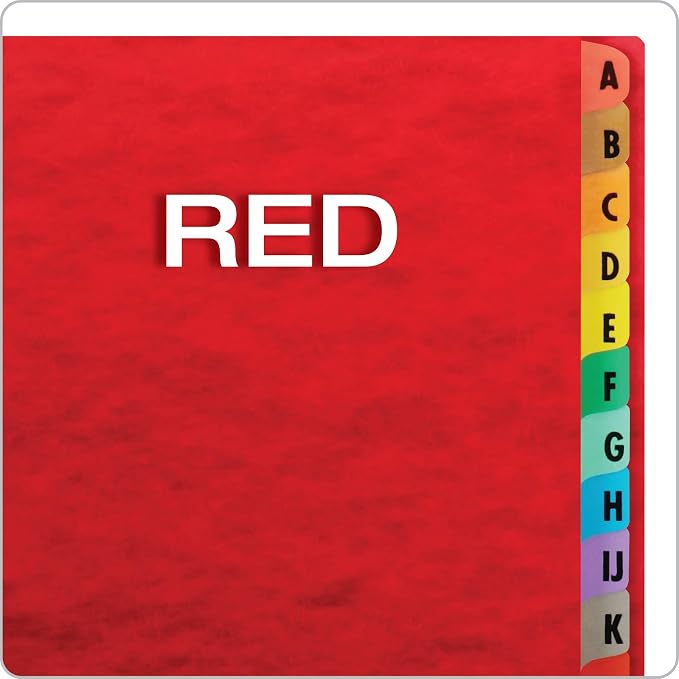 Pendaflex Expanding Desk File, Alphabetic, Letter Size - Image 7