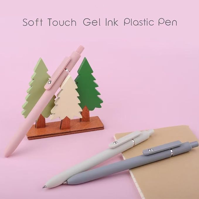 ACEES Gel Pens, Quick Dry Aesthetic Pens - Image 6