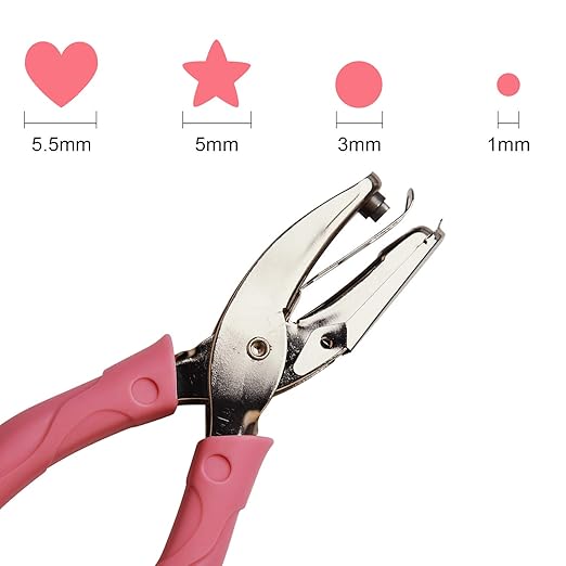 AIEX 1 mm Hole Diameter Hole Diameter Hole Punch - Image 2