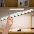 Desk Light Bar 16.5in Magnetic Rechargeable LED Light Bar, 6000K Color by XmnSoly