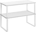 SONGMICS Cabinet Organizer Shelf, Kitchen Storage, Spice Rack, Expandable by Unknown