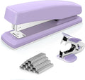 Deli Stapler, Desktop Stapler, Office Staplers, 25 Sheet Capacity, Includes by delioffice