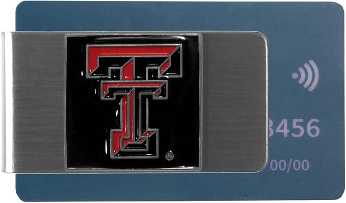 Siskiyou Sports NCAA Steel Money Clip - Image 2