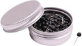 Tupalizy 1/8 Inch Small Round Head Map Tacks Pins by Tupalizy