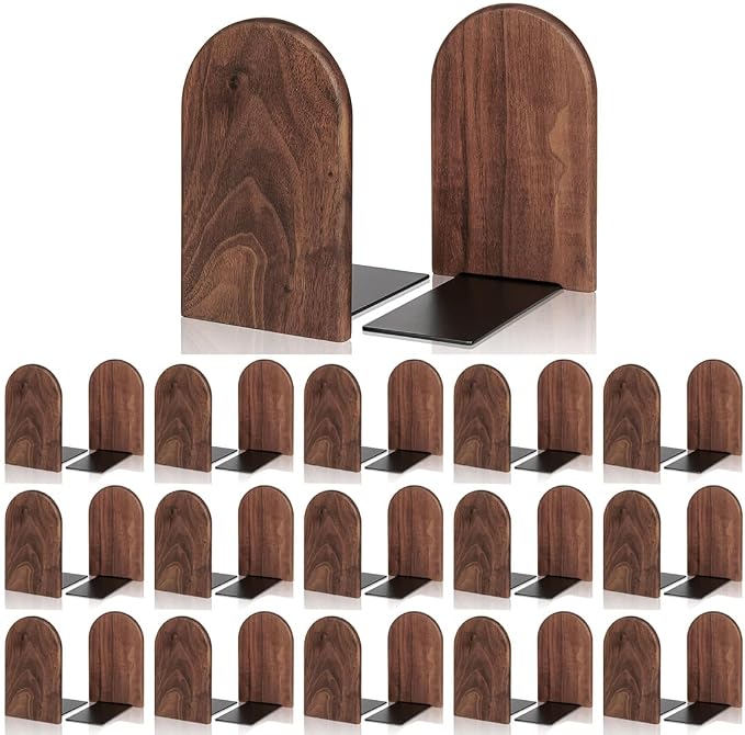 Book Ends, Bookends Wood Book Ends Universal Economy Bookend by shikaman