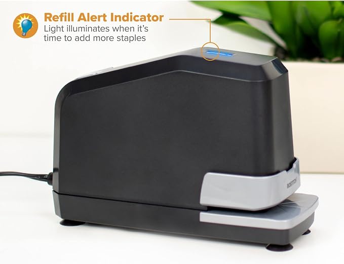 Bostitch Impulse 30 Sheet Electric Stapler Value Pack - Image 6
