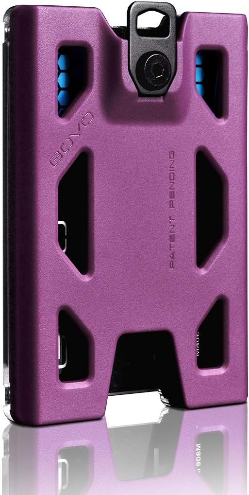 GOVO T4 Badge Holder No-Clip Version by GOVO