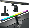 RGB Computer Light Bar， LED Monitor Lamp Screen Light Bar, Adjustable Monitor by Unknown