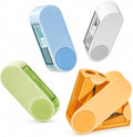 Dual-Hole Pencil Sharpener 4 Pack by Unknown