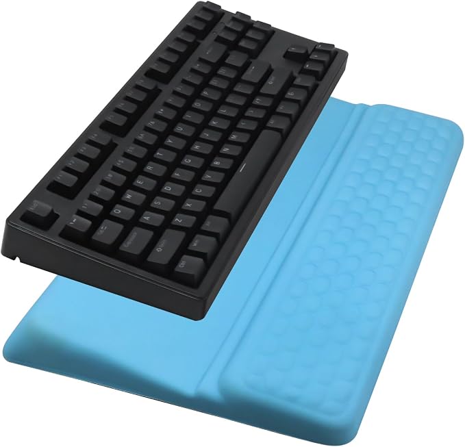 Computer Keyboard Stand Pad by CFHYZAZNCL