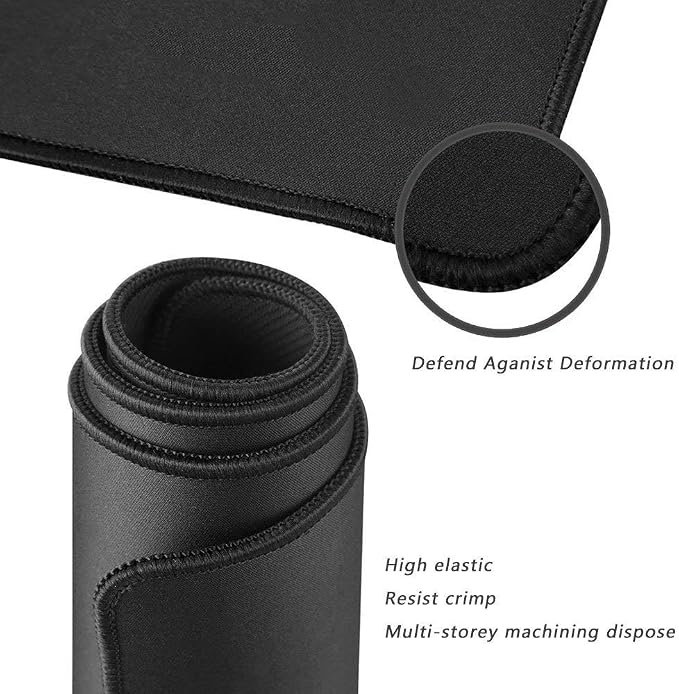 XXL Professional Large Mouse Pad & Computer Game Mouse Mat - Image 3