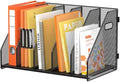 SUPEASY Binder Organizer, Magazine File Holder by SUPEASY