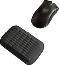 MEKASS Ergonomic Mouse Wrist Rest, Premium Memory Foam Mouse Wrist Pad Support by Mekass