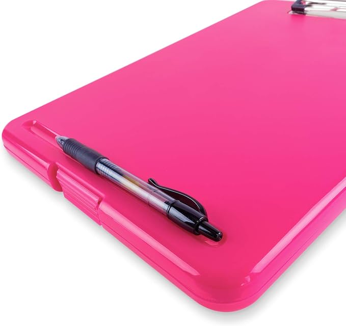 Clipboard with Storage Slim Folding - Image 5