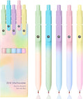 YOXMJDB Gel Pens, High-End Series 0.7mm Black Ink Pens by YOXMJDB
