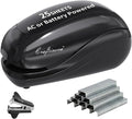 Electric Stapler, Including 2000 Staples and 1 Staple Remover, Suitable by Craftinova