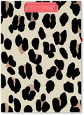 Kate Spade New York Leopard Print Clipboard Folio by Unknown