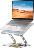 Lamicall Adjustable Laptop Stand by Lamicall