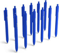 TRU RED Retractable Gel Pens, Fine Point 0.5mm, 24 Pack – Quick‑Dry Pens by TRURED