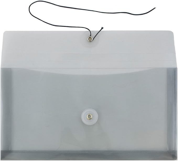 JAM PAPER Plastic Envelopes - Image 2