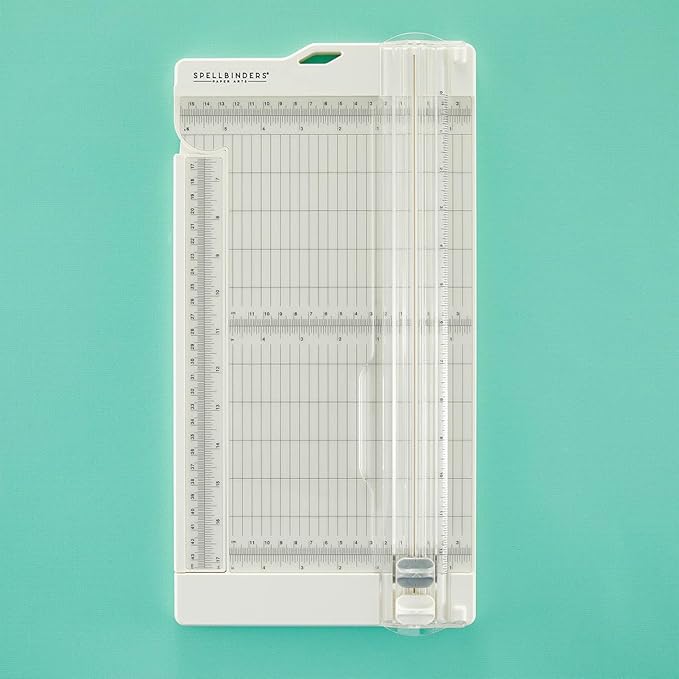 Spellbinders T-050 12" Paper Trimmer & Scorer - Image 5