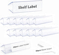 30pcs Plastic Shelf Label Holder by PUPINGPIG