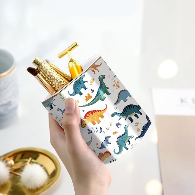 Cute Pen Holder, Pencil Cup for Desk, Desk Organizer, Durable Ceramic - Image 3