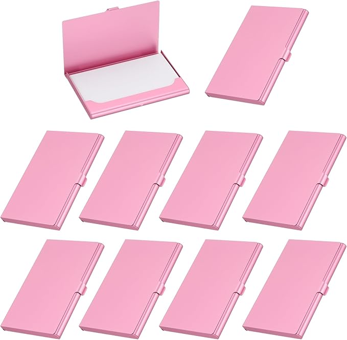 PATIKIL Business Card Holder by PATIKIL