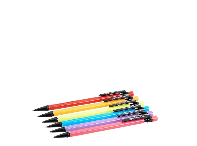 Amazon Basics Mechanical Pencils 0.7mm - Image 5