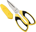 BoFuYuan Utility Scissors Heavy Duty: 8-Inch sharp Scissors All Purpose heavy by BoFuYuan