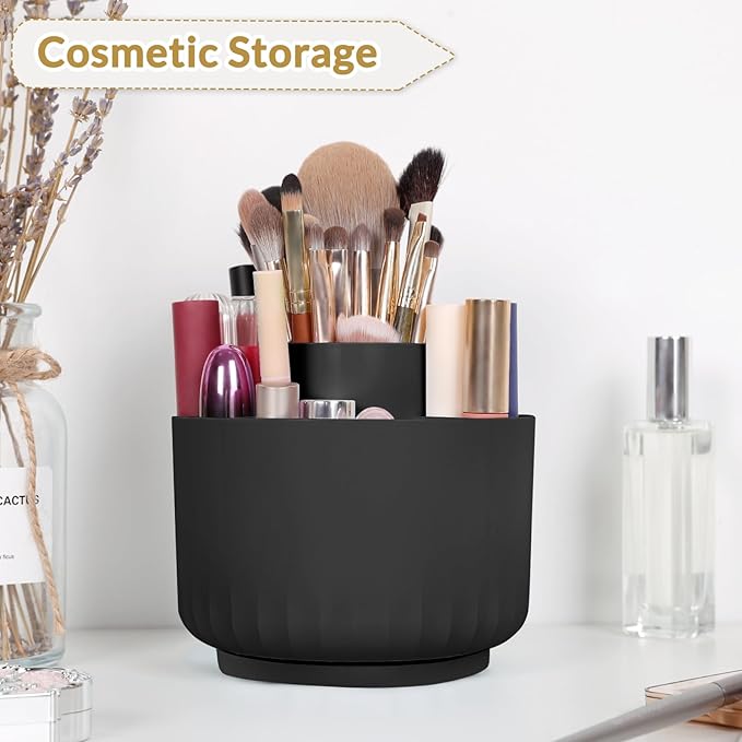 SKYDUE 360 Degree Rotating Pencil Pen Holder - Image 6