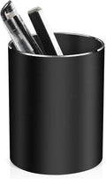 Pen holder, aluminum alloy waterproof pen holder, desktop simple and modern by hongQue