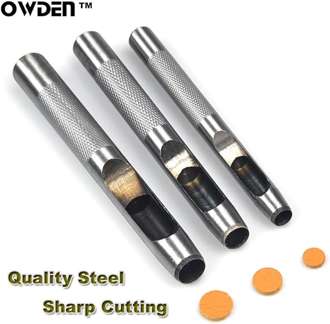 OWDEN 9 Pieces Hollow Punch Set - Image 6